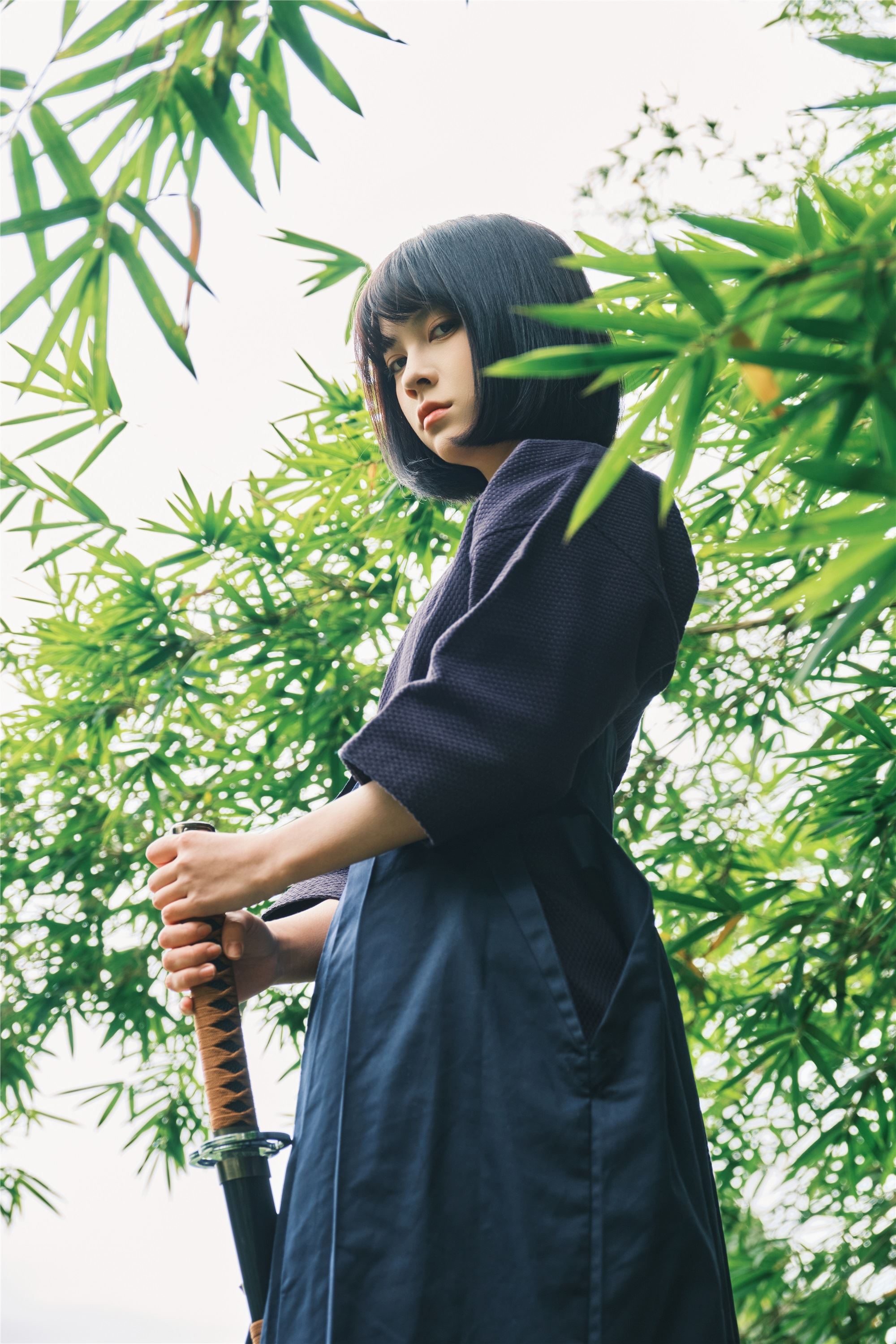 YITUYU艺图语 2025.02.05 剑道 悲伤薯条555